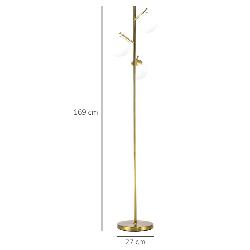 169Cm Tree Floor Lamp