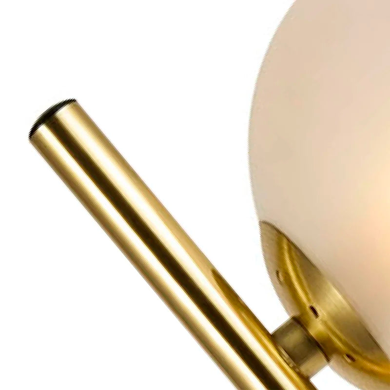 53Cm Gold Table Lamp