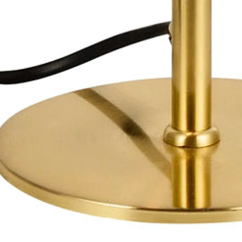 53Cm Gold Table Lamp